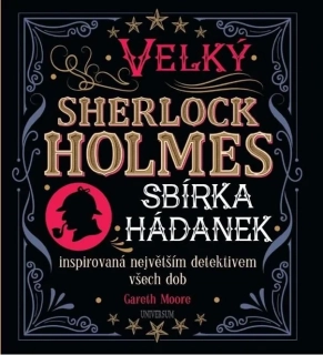 VELKÝ SHERLOCK HOLMES: SBÍRKA HÁDANEK-3.