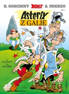 ASTERIX 1 - ASTERIX Z GALIE