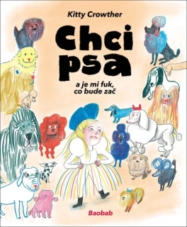 CHCI PSA A JE MI FUK, CO BUDE ZAČ