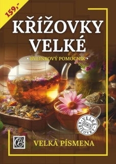 KŘÍŽOVKY VELKÉ - BYLINKOVÝ POMOCNÍK
