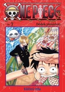 ONE PIECE 7 - DĚDEK PLESNIVEJ