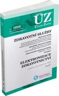 ÚZ 1628 ZDRAVOTNÍ SLUŽBY RED.UZ. 3.3.2025