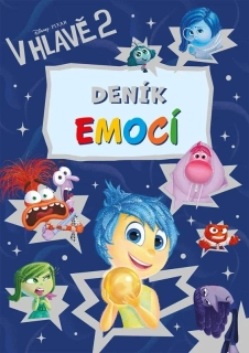 V HLAVĚ 2 - DENÍK EMOCÍ