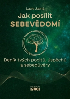 JAK POSÍLIT SEBEVĚDOMÍ - DENÍK TVÝCH POCITŮ, ÚSPĚCHŮ A SEBEDŮVĚRY