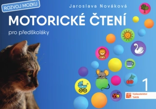 MOTORICKÉ ČTENÍ PRO PŘEDŠKOLÁKY