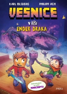 MINECRAFT: VESNICE 4: V ŘÍŠI ENDER DRAKA