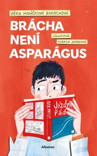 BRÁCHA NENÍ ASPARÁGUS