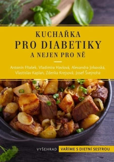 KUCHAŘKA PRO DIABETIKY