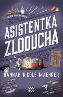 ASISTENTKA ZLODUCHA 1