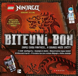 LEGO® NINJAGO® BITEVNÍ BOX