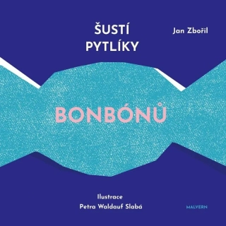 ŠUSTÍ PYTLÍKY BONBÓNŮ