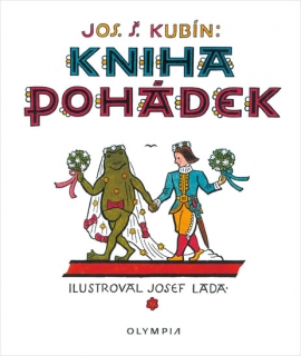 KNIHA POHÁDEK-2.VYDÁNÍ