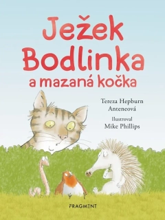 JEŽEK BODLINKA 2 A MAZANÁ KOČKA