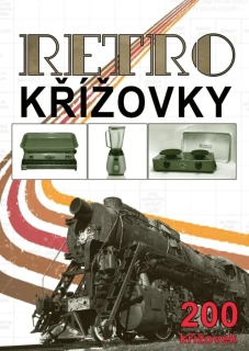 RETRO KŘÍŽOVKY