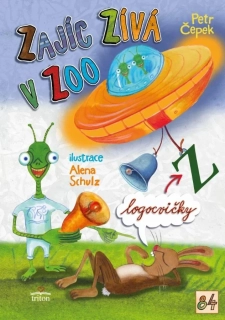 ZAJÍC ZÍVÁ V ZOO
