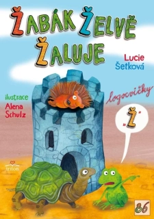 ŽABÁK ŽELVĚ ŽALUJE