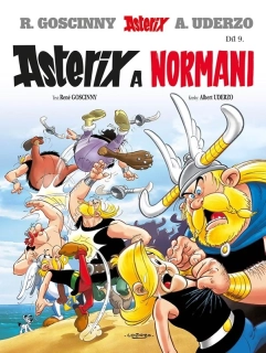 ASTERIX 9 - ASTERIX A NORMANI