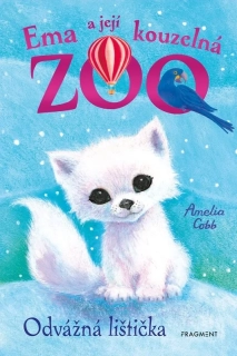 EMA A JEJÍ KOUZELNÁ ZOO - ODVÁŽNÁ LIŠTIČKA