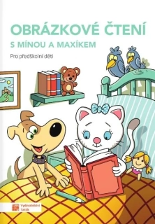 OBRÁZKOVÉ ČTENÍ S MÍNOU A MAXÍKEM
