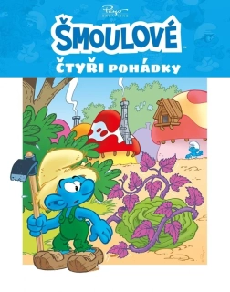 ŠMOULOVÉ - ČTYŘI POHÁDKY