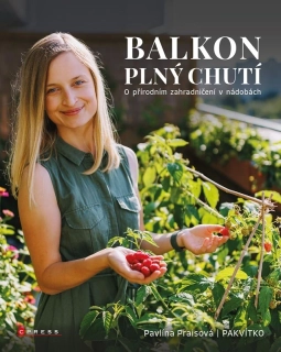BALKON PLNÝ CHUTÍ