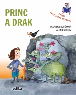 PRINC A DRAK – ČTEME GENETICKOU METODOU