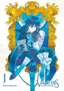 VANITAS 1 KNIHA KOUZEL