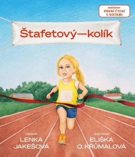 ŠTAFETOVÝ KOLÍK