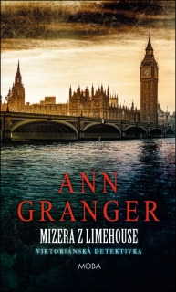 MIZERA Z LIMEHOUSE 8 LIZZIE MARTINOVÁ
