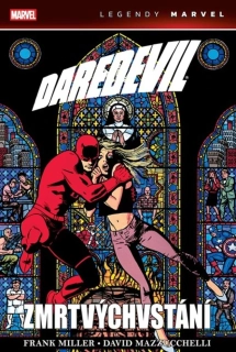 DAREDEVIL: ZMRTVÝCHVSTÁNÍ (LEGENDY MARVELU)