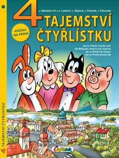 4 TAJEMSTVÍ ČTYŘLÍSTKU