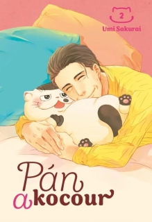 PÁN A KOCOUR 2