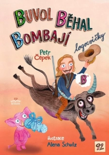 BUVOL BĚHAL BOMBAJÍ