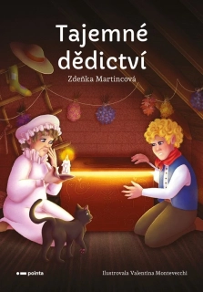 TAJEMNÉ DĚDICTVÍ