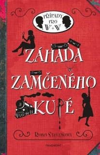 ZÁHADA ZAMČENÉHO KUPÉ 3 PŘÍPADY PRO W+W
