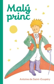 MALÝ PRINC - KAPESNÍ - 2. VYDÁNÍ
