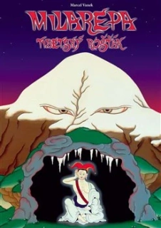 MILAREPA - TIBETSKÝ ROŠŤÁK