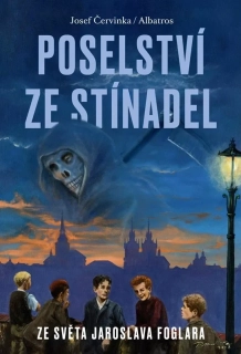 POSELSTVÍ ZE STÍNADEL