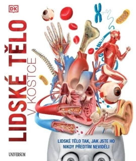 LIDSKÉ TĚLO V KOSTCE – 2. VYDÁNÍ
