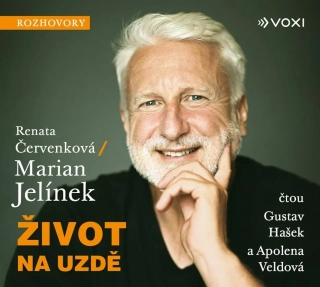 CD ŽIVOT NA UZDĚ (AUDIOKNIHA)