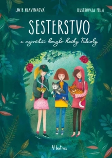 SESTERSTVO 4 A NEJVĚTŠÍ KOUZLO KOČKY FABIOLY