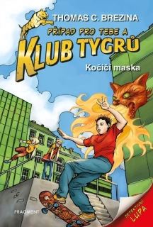 KLUB TYGRŮ – KOČIČÍ MASKA