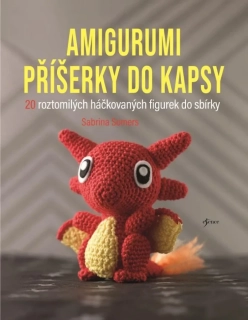 AMIGURUMI PŘÍŠERKY DO KAPSY