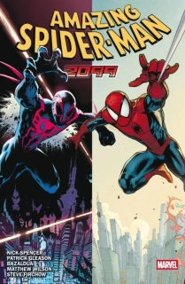 AMAZING SPIDER-MAN 8 - 2099
