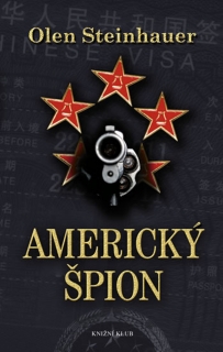 AMERICKÝ ŠPION -10% SLEVA