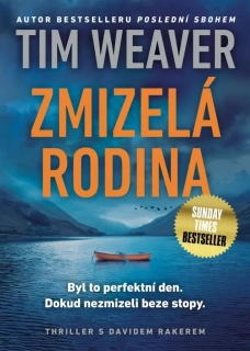 ZMIZELÁ RODINA 14 DAVID RAKER