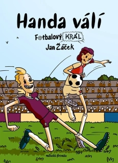 HANDA VÁLÍ 5 FOTBALOVÝ KRÁL