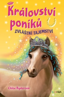 KRÁLOVSTVÍ PONÍKŮ - ZVLÁŠTNÍ TAJEMSTVÍ