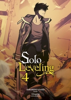 SOLO LEVELING 4