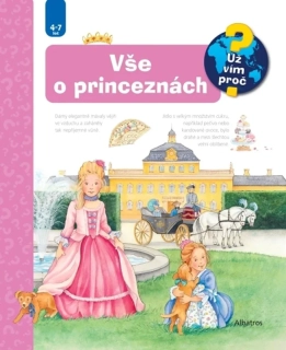 VŠE O PRINCEZNÁCH